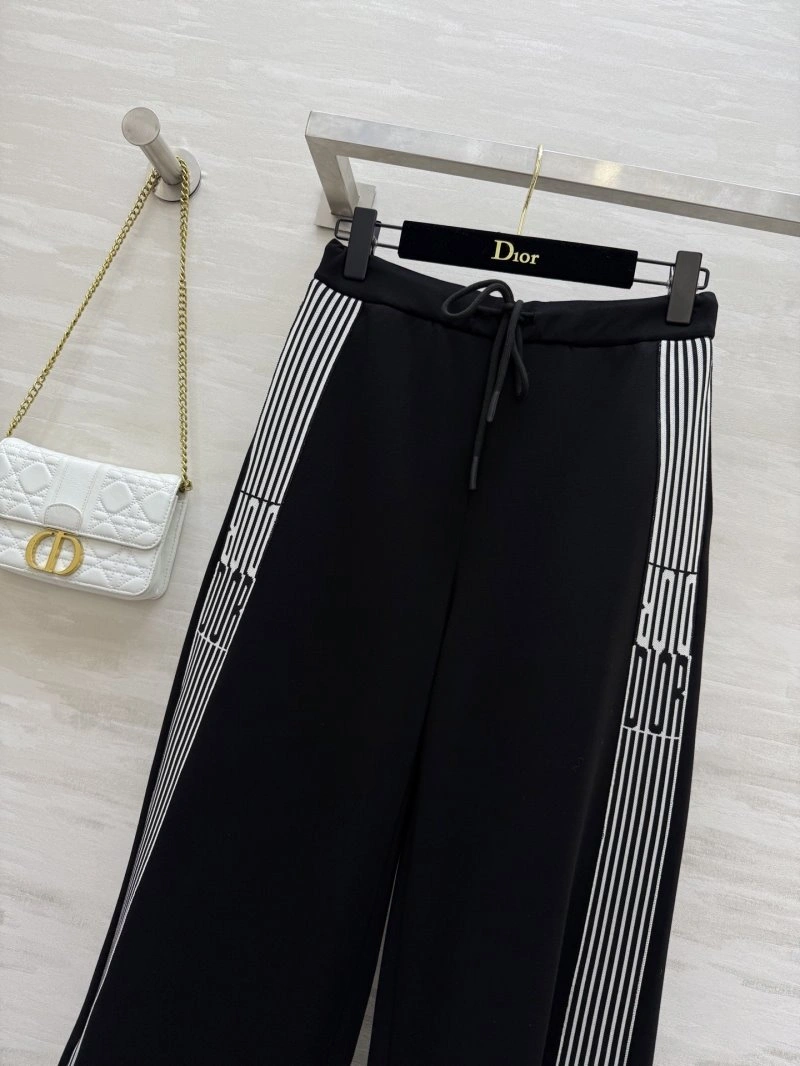 Youthful Christian Dior Long Pants 112223