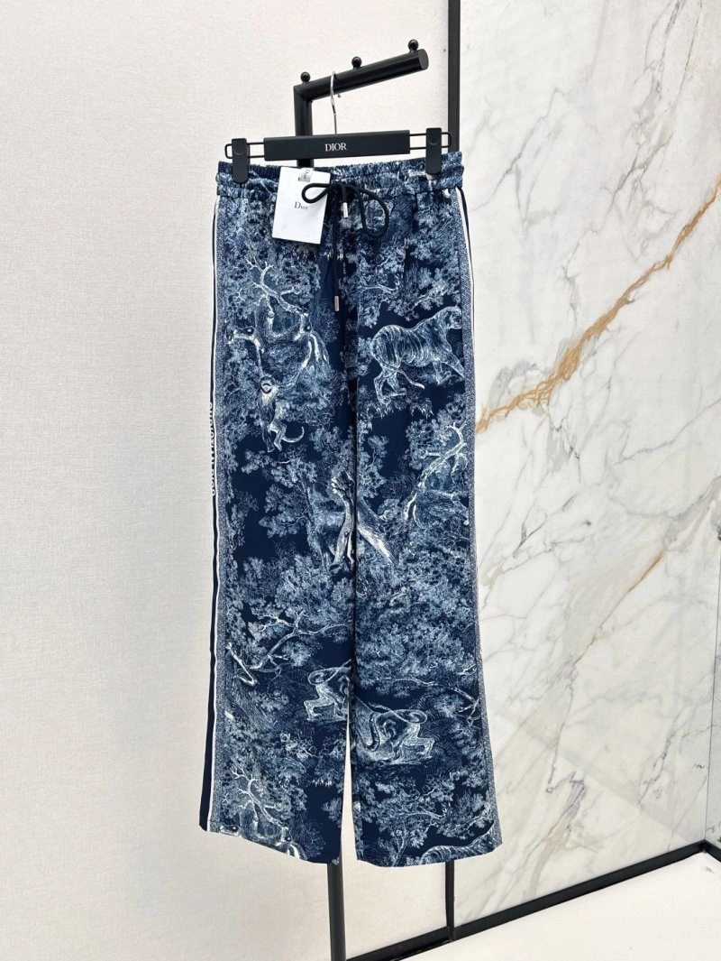 Versatile Christian Dior Long Pants 112222