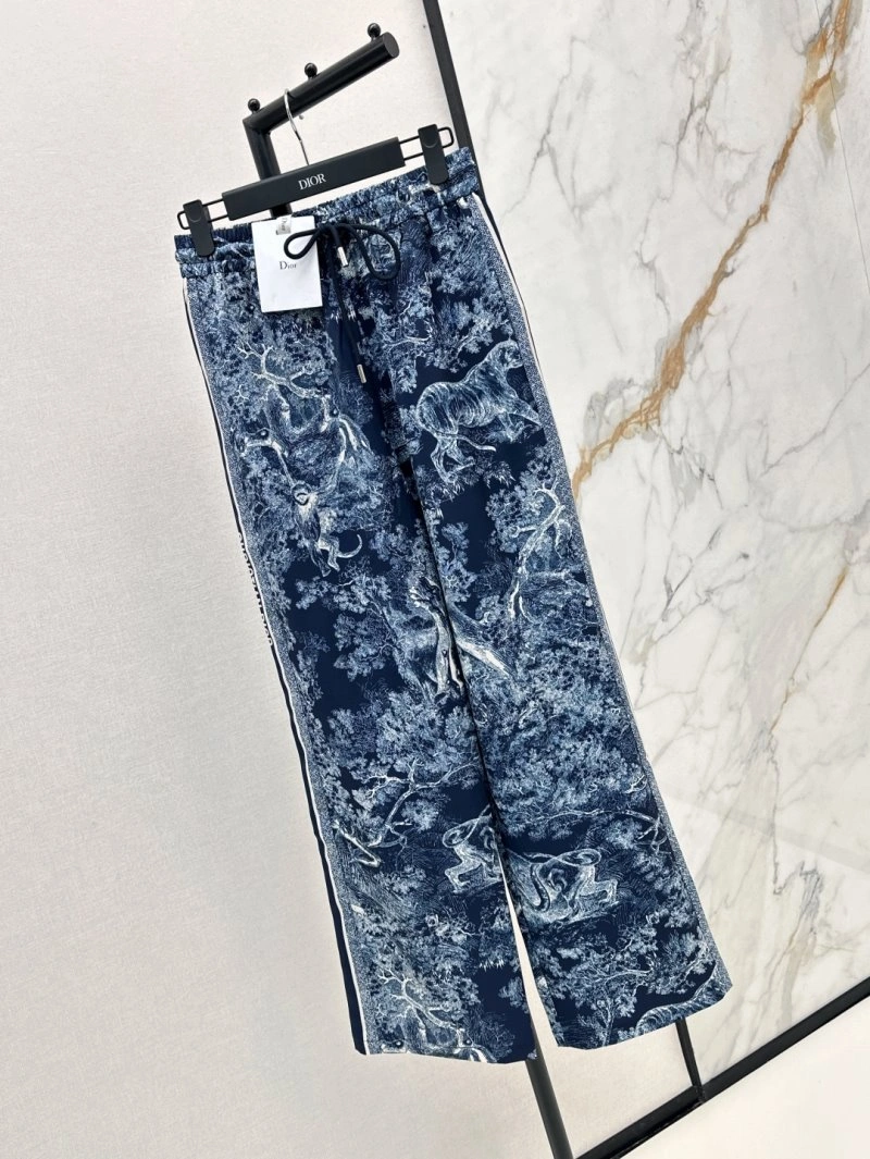 Versatile Christian Dior Long Pants 112222