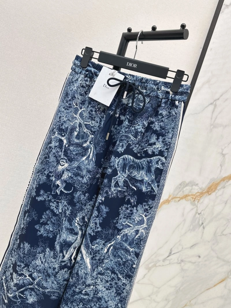 Versatile Christian Dior Long Pants 112222
