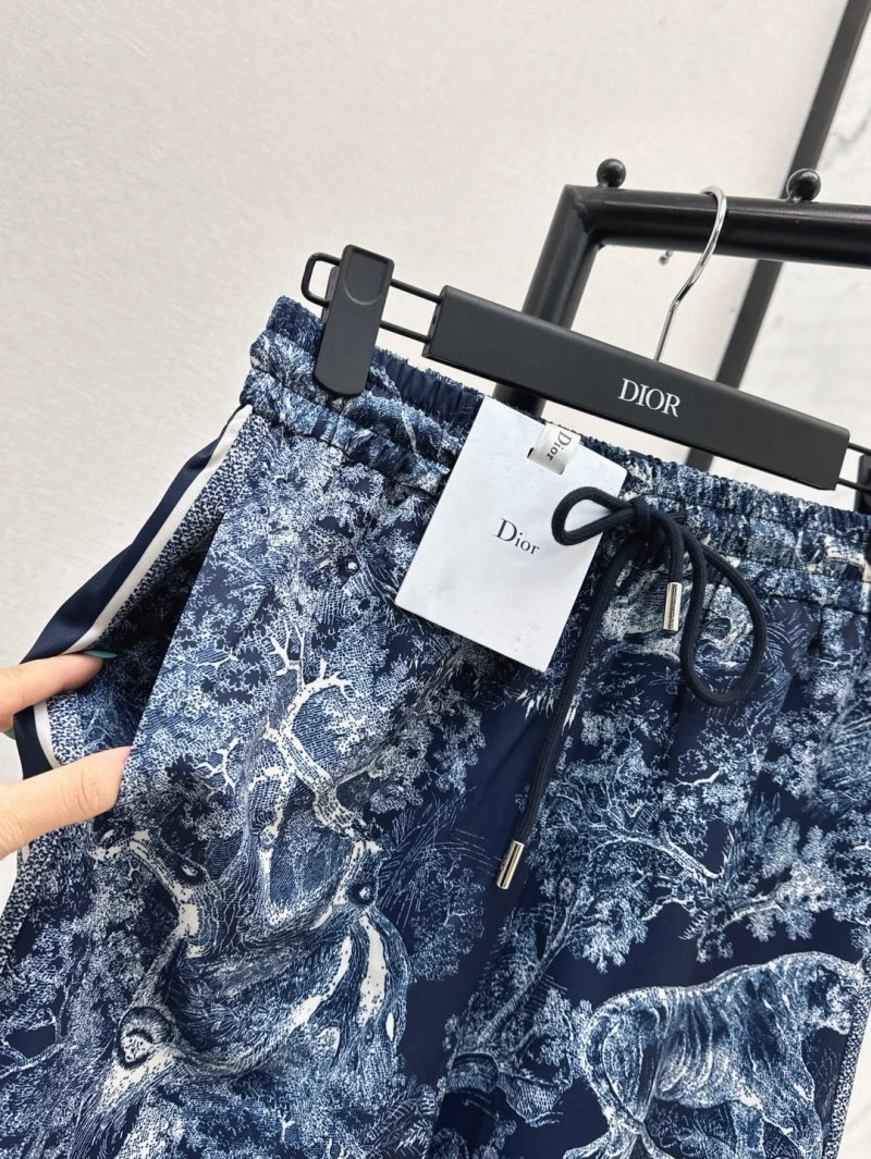 Versatile Christian Dior Long Pants 112222