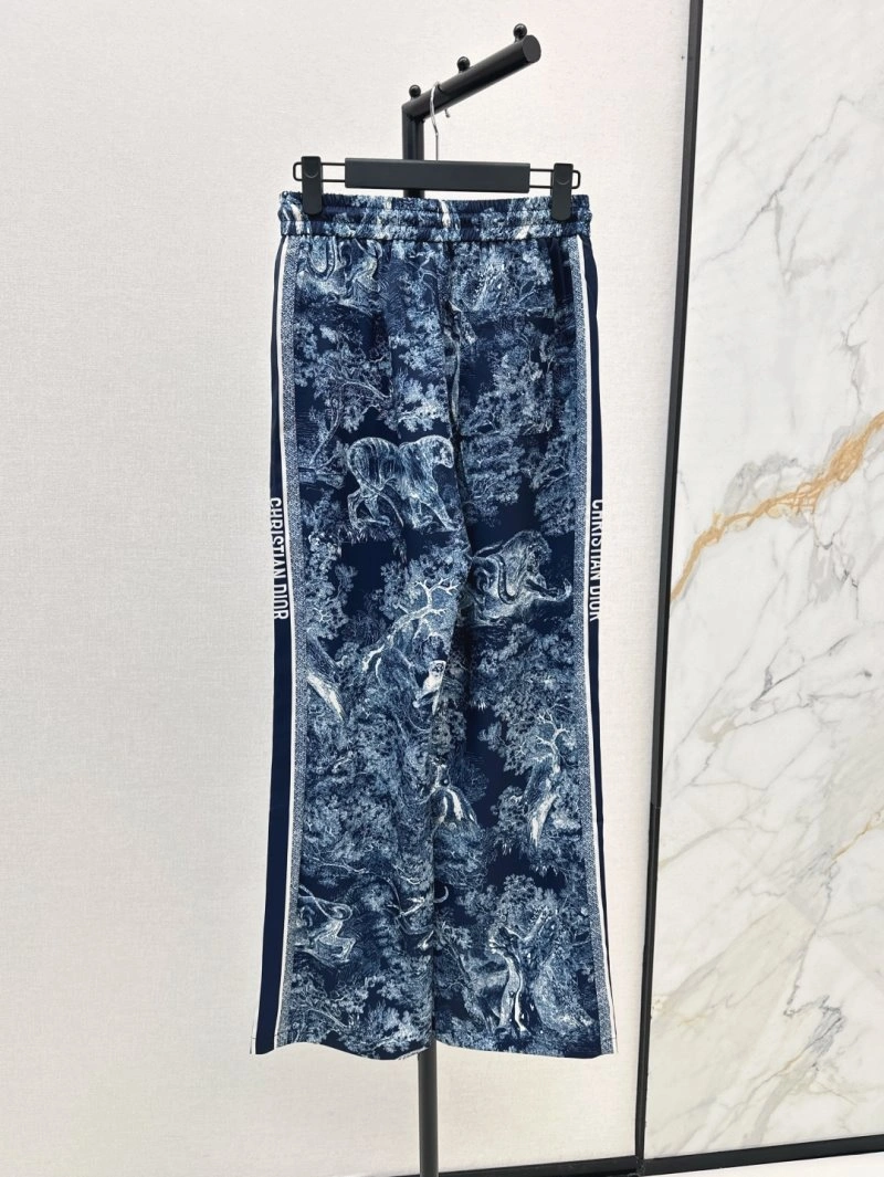 Versatile Christian Dior Long Pants 112222