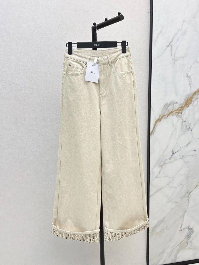 Christian Dior Long Pants Bold 112220