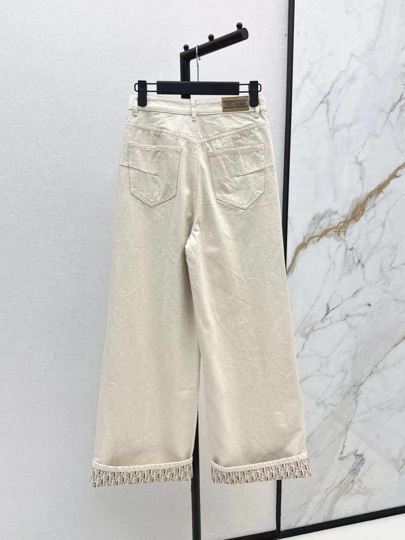 Christian Dior Long Pants Bold 112220