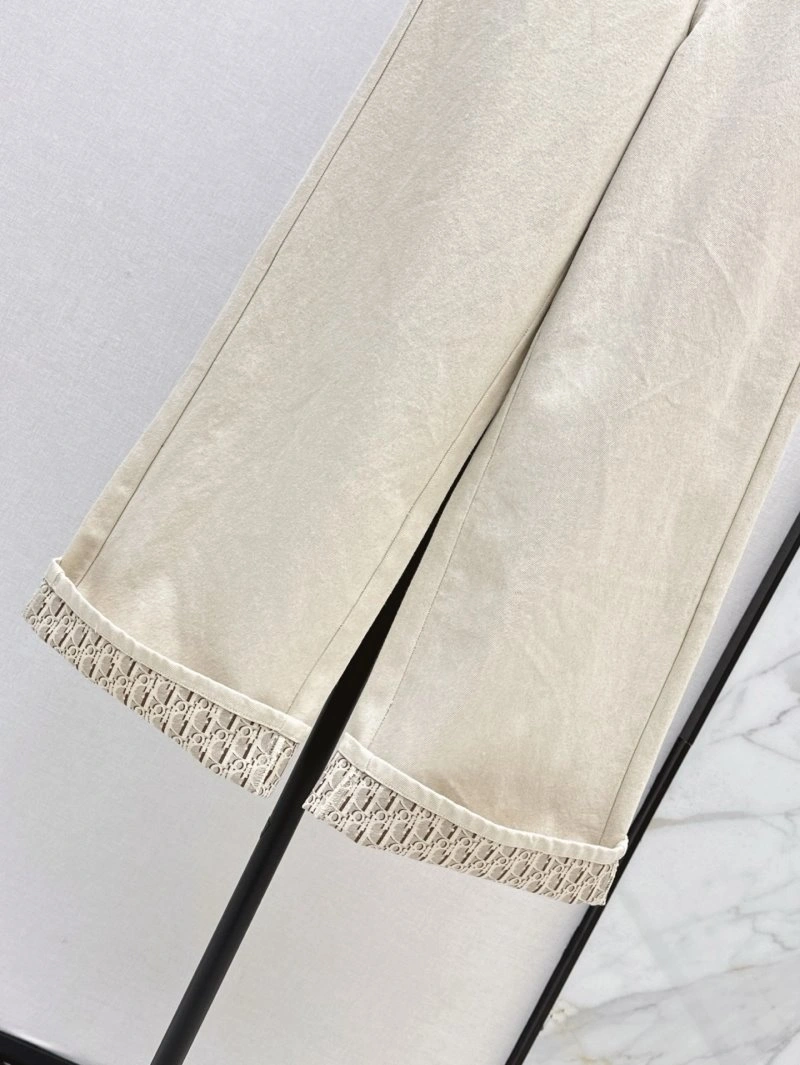 Christian Dior Long Pants Bold 112220