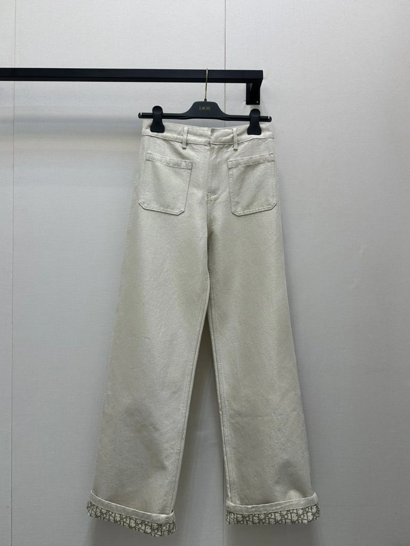 Christian Dior Long Pants Lightweight 112205