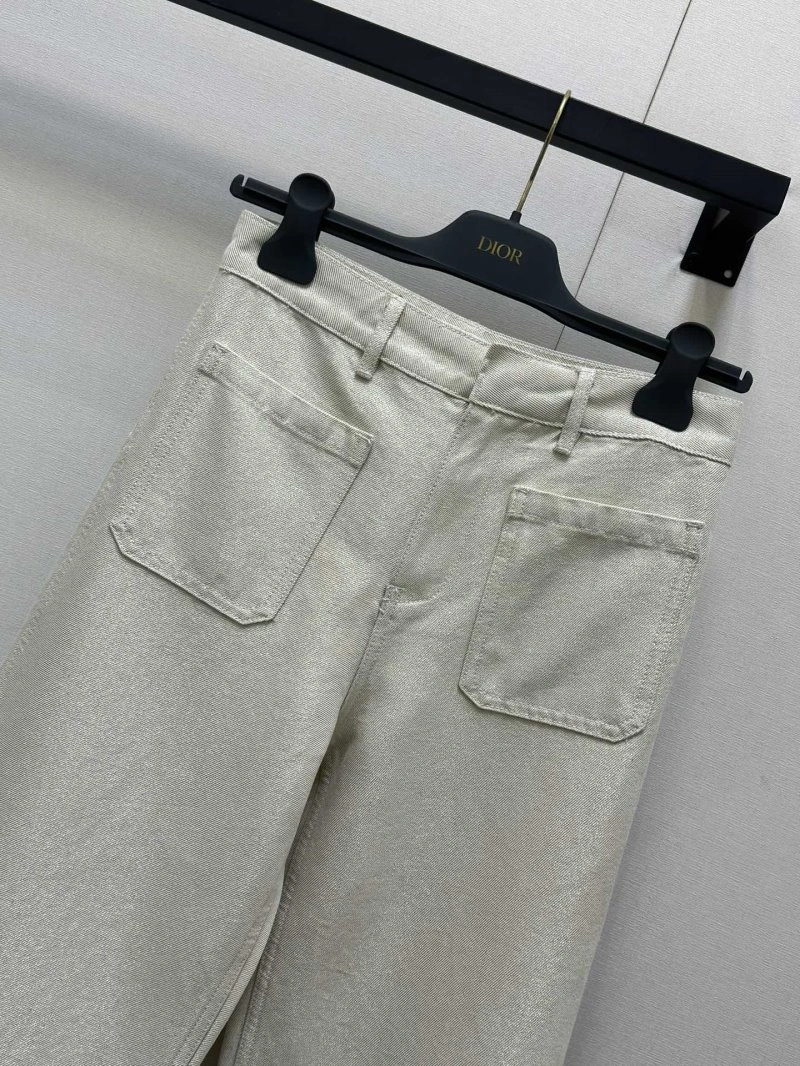 Christian Dior Long Pants Lightweight 112205