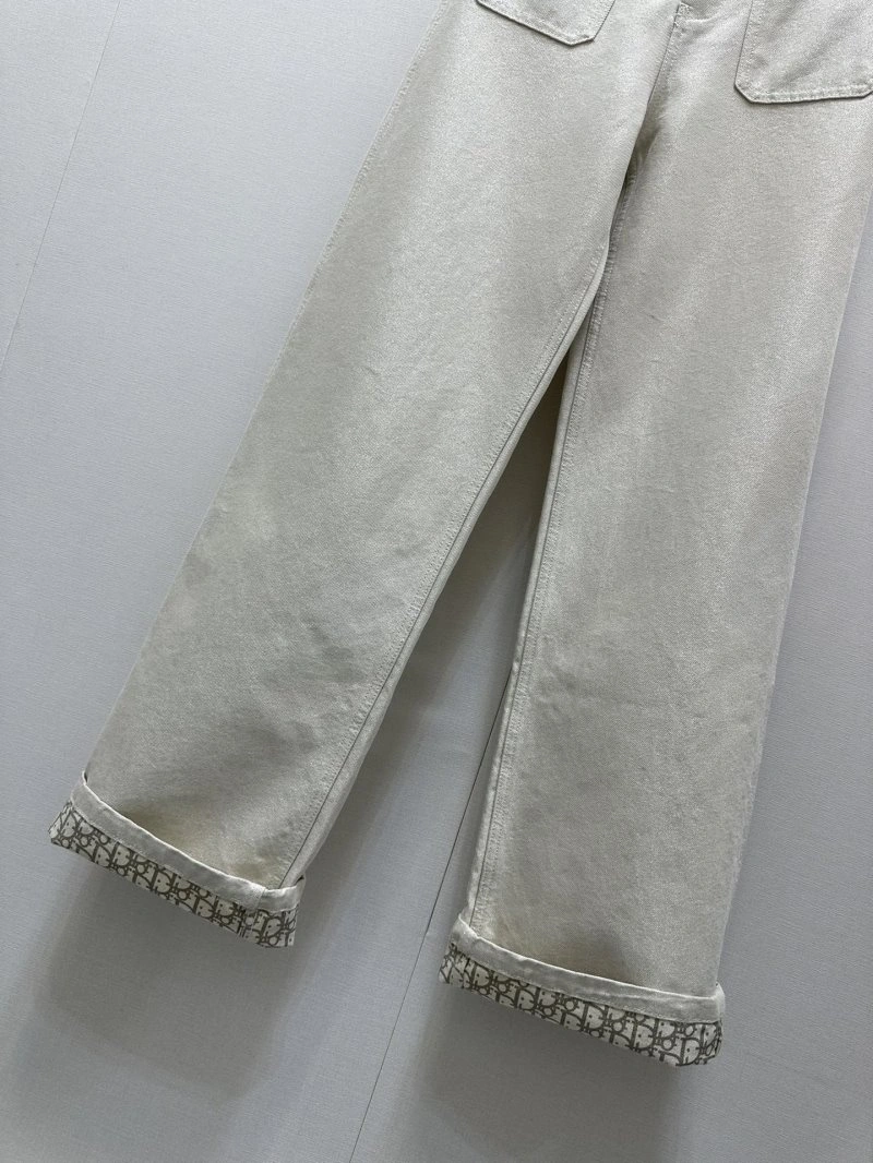 Christian Dior Long Pants Lightweight 112205