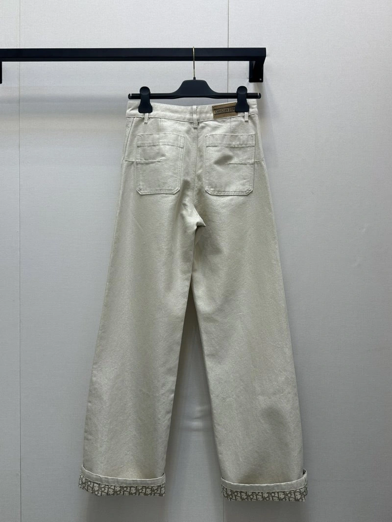 Christian Dior Long Pants Lightweight 112205