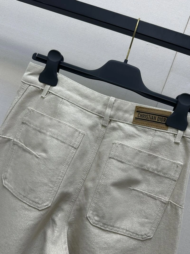 Christian Dior Long Pants Lightweight 112205
