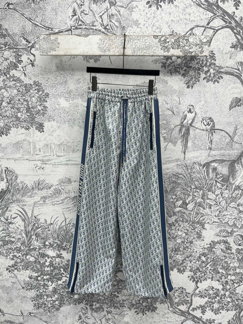 Colorful Christian Dior Long Pants 112198