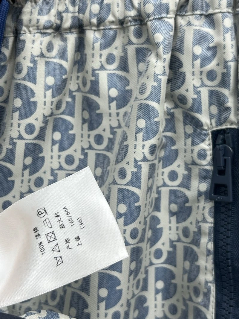 Colorful Christian Dior Long Pants 112198