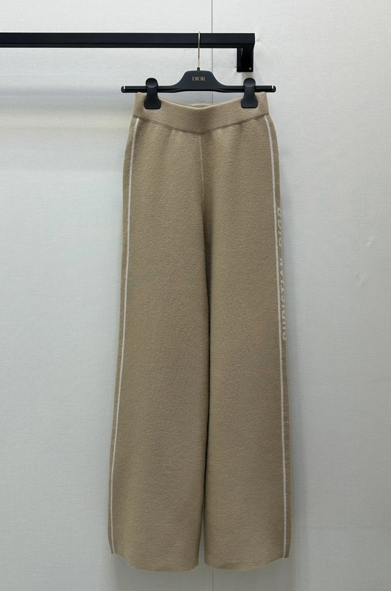 Casual Christian Dior Long Pants 112194