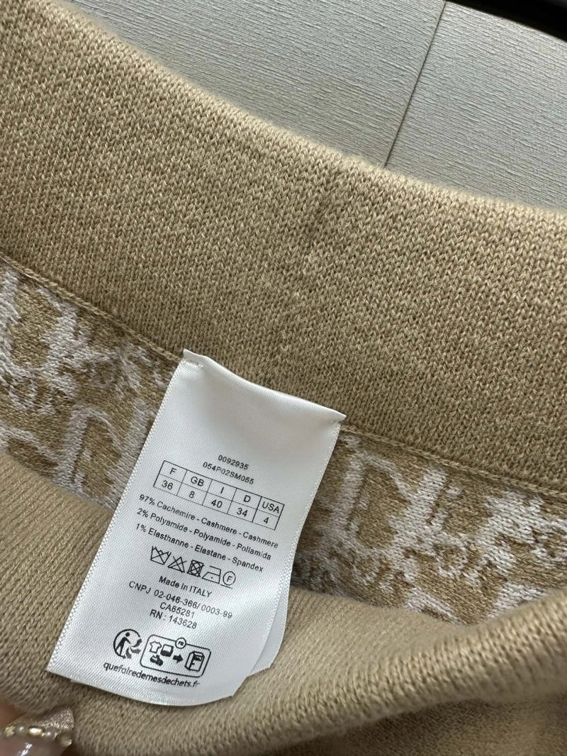 Casual Christian Dior Long Pants 112194