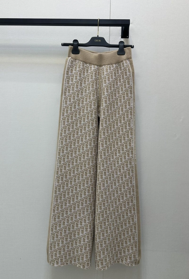 Casual Christian Dior Long Pants 112194