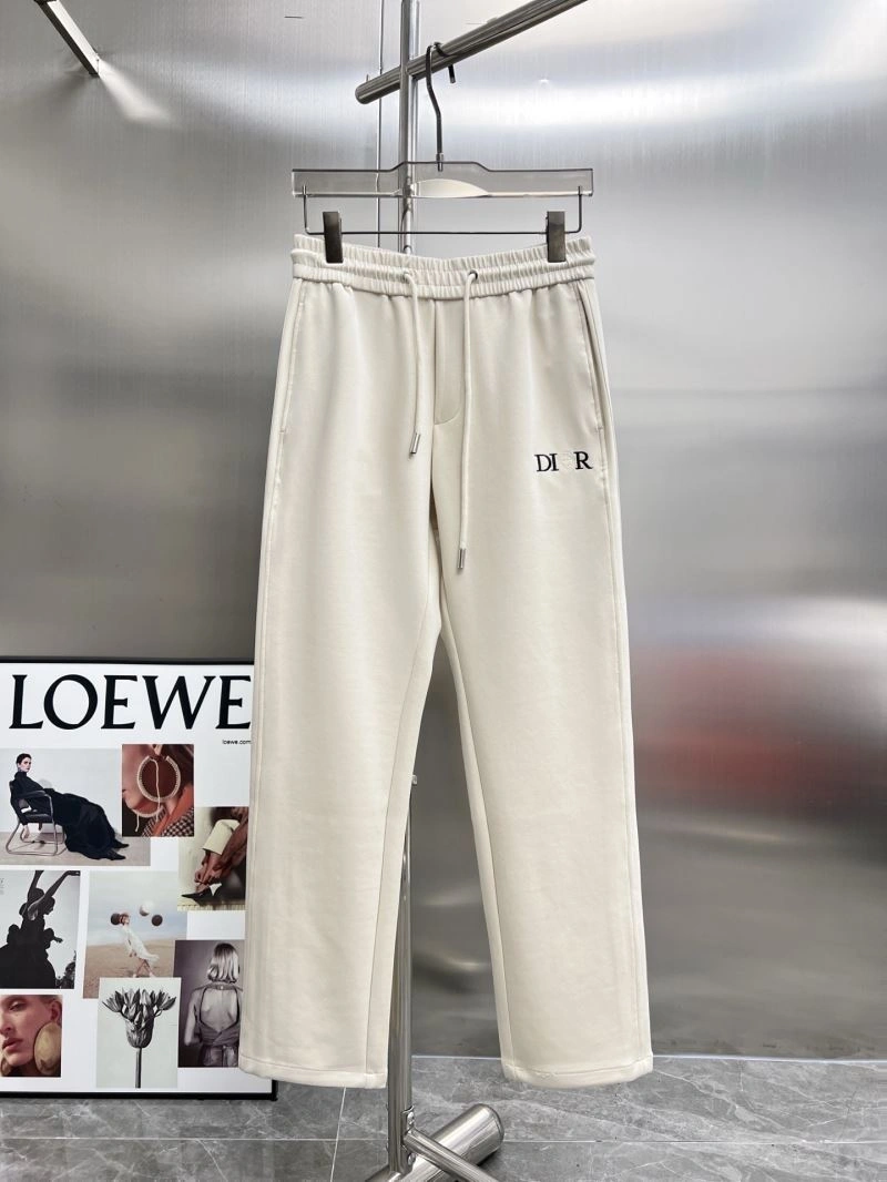 Stretchable Christian Dior Long Pants 116619
