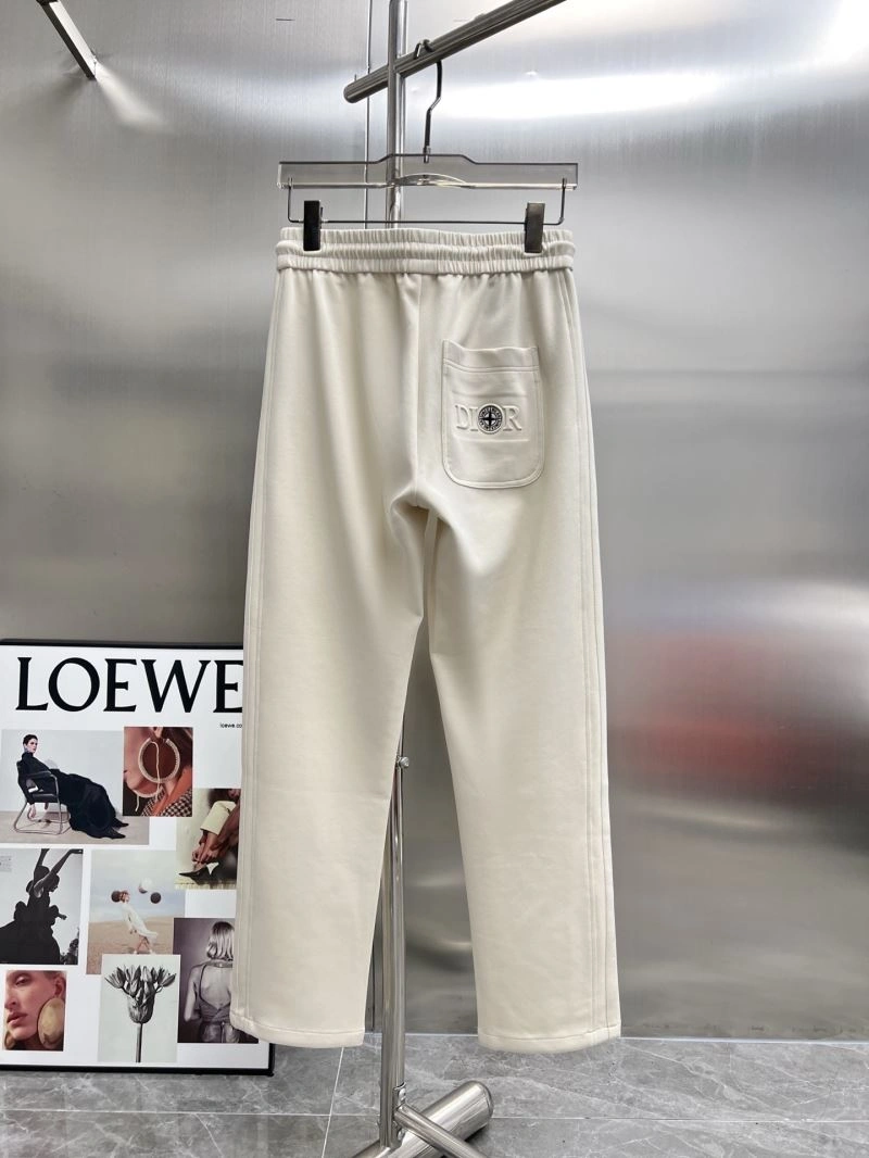 Stretchable Christian Dior Long Pants 116619