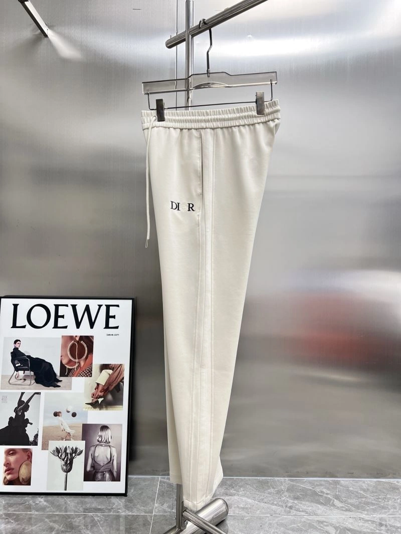 Stretchable Christian Dior Long Pants 116619