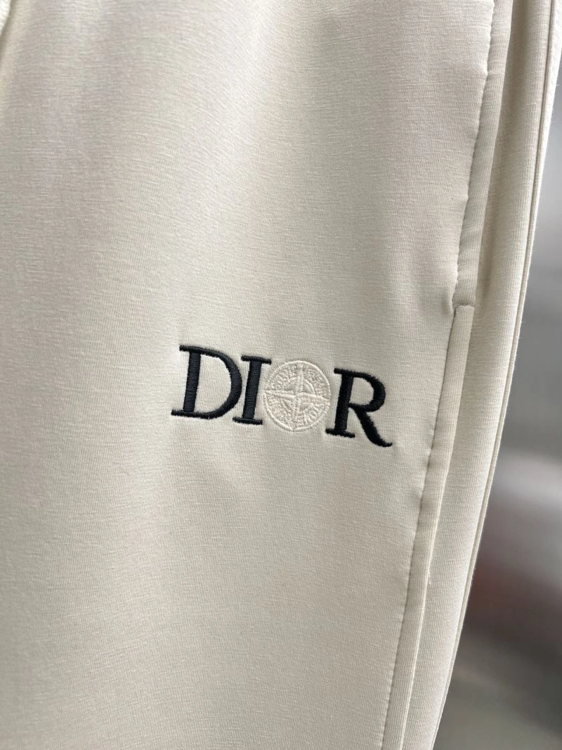 Stretchable Christian Dior Long Pants 116619