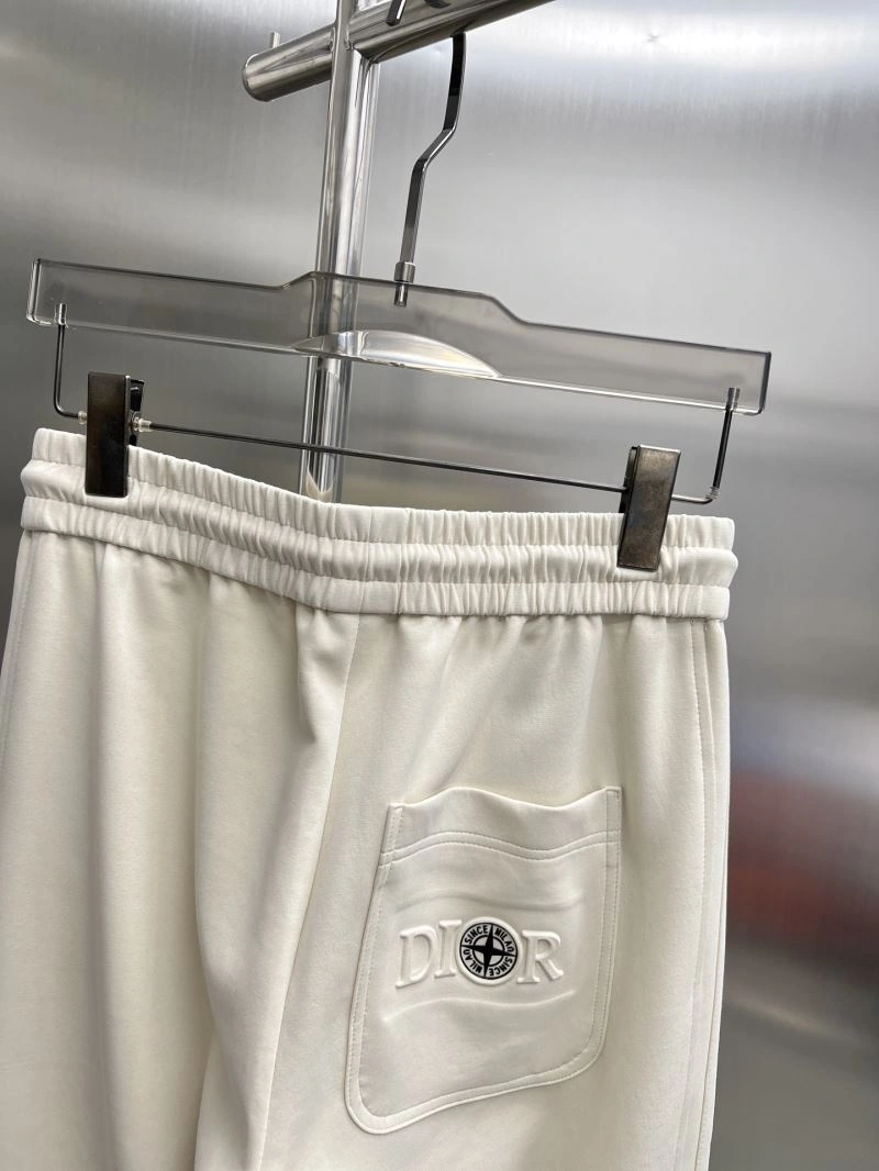 Stretchable Christian Dior Long Pants 116619