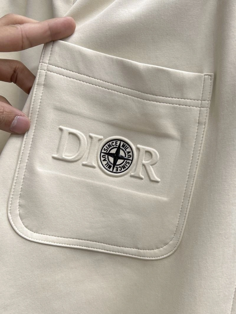 Stretchable Christian Dior Long Pants 116619