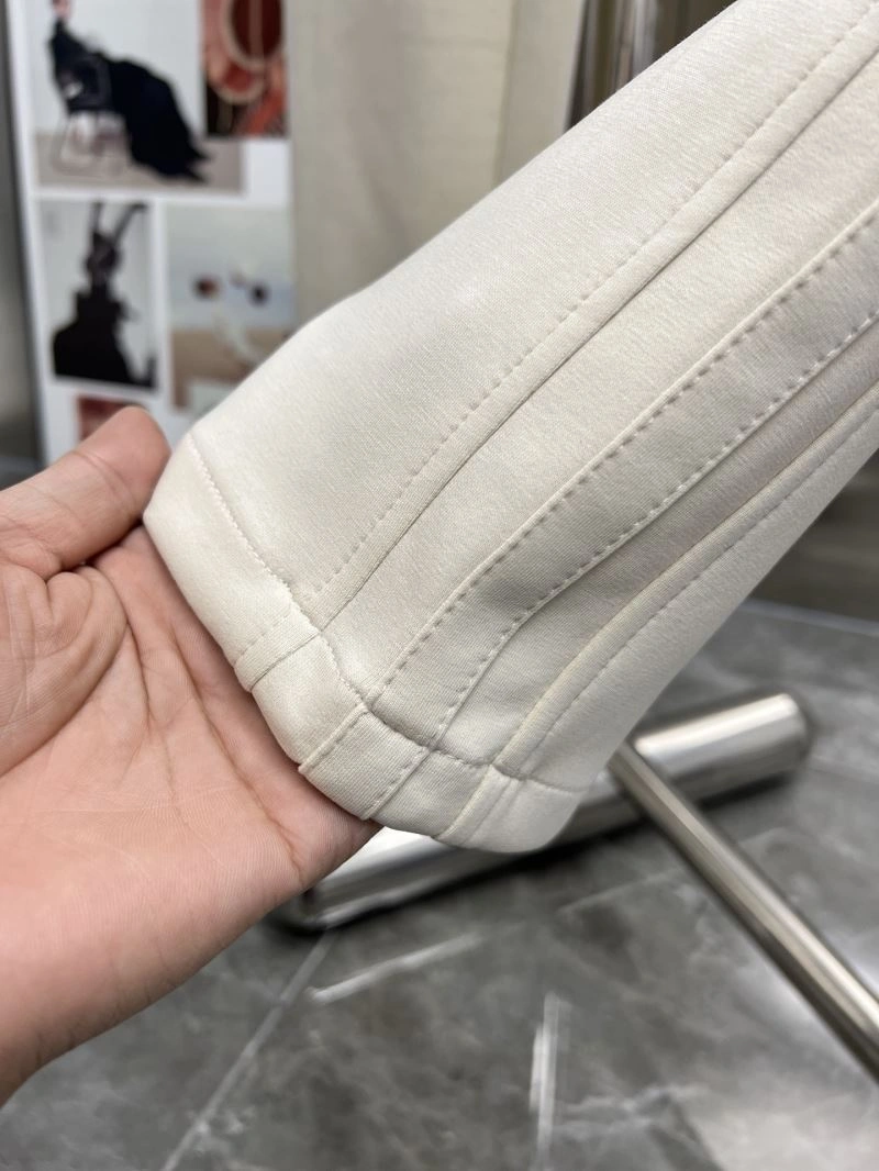 Stretchable Christian Dior Long Pants 116619