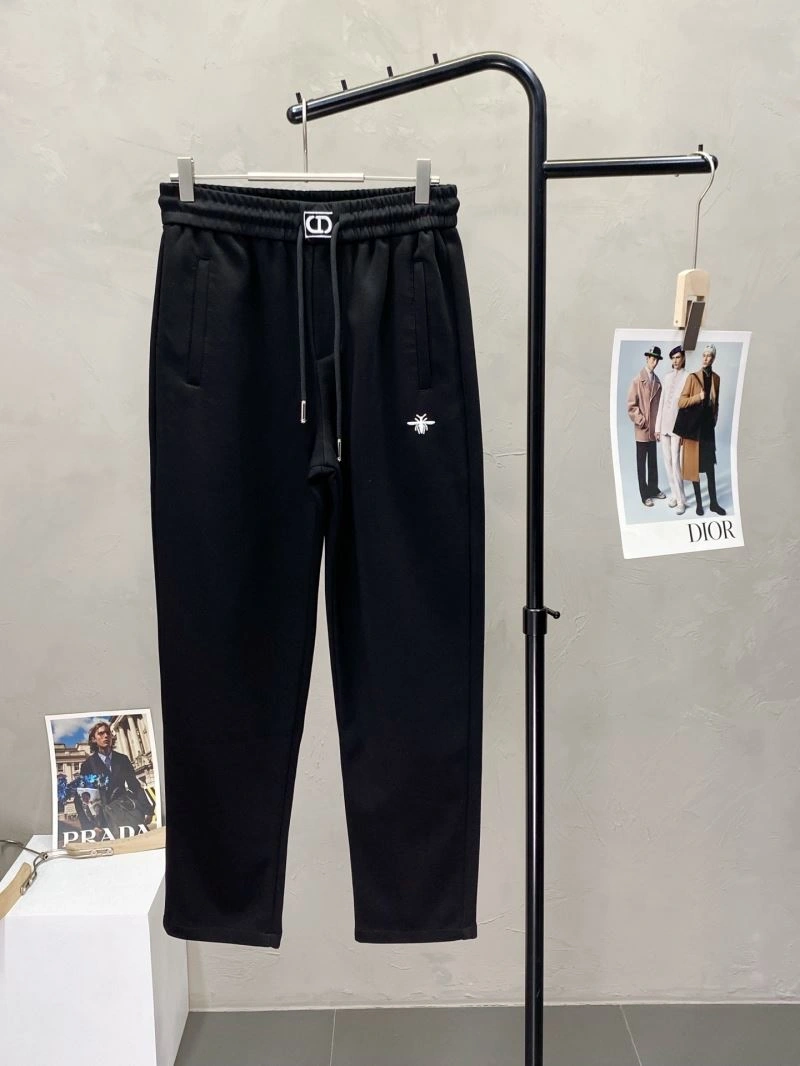 Christian Dior Long Pants ZipUp 116613