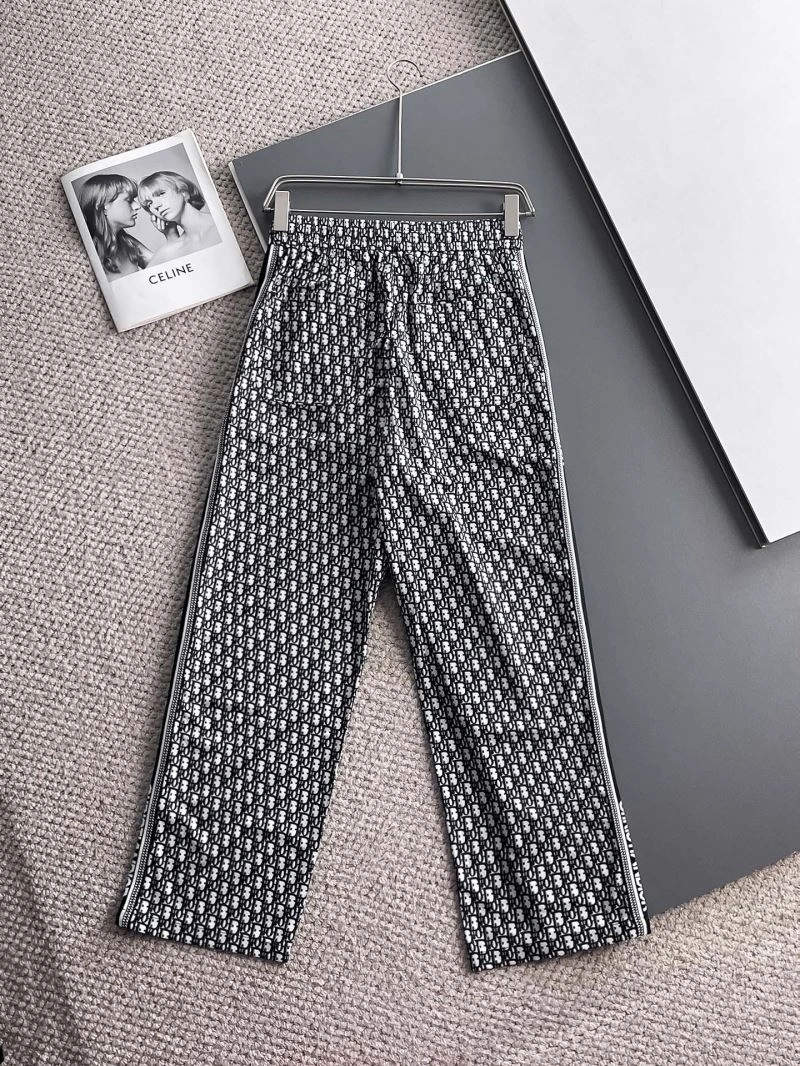 WellDesigned Christian Dior Long Pants 116627
