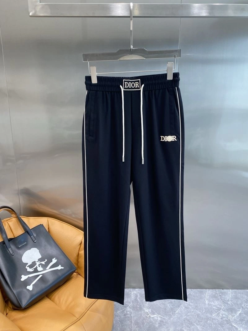 Cozy Christian Dior Long Pants 116603