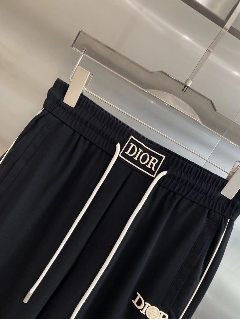 Cozy Christian Dior Long Pants 116603