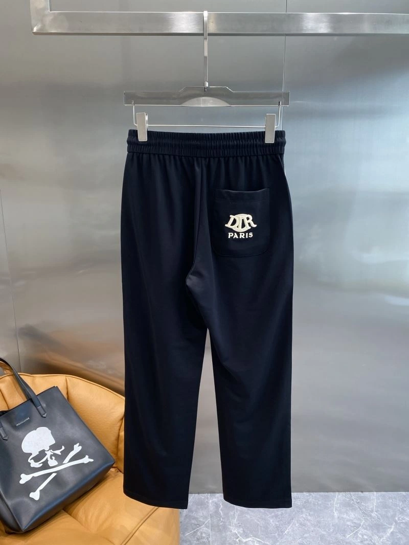 Cozy Christian Dior Long Pants 116603