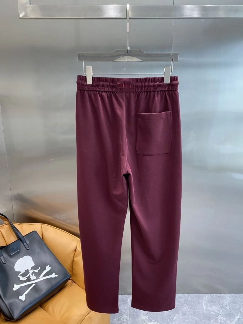 Christian Dior Long Pants Sporty 116620