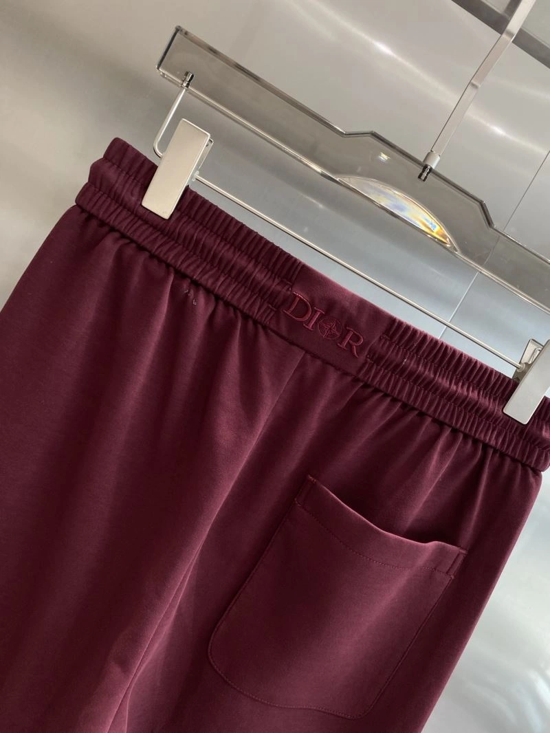 Christian Dior Long Pants Sporty 116620