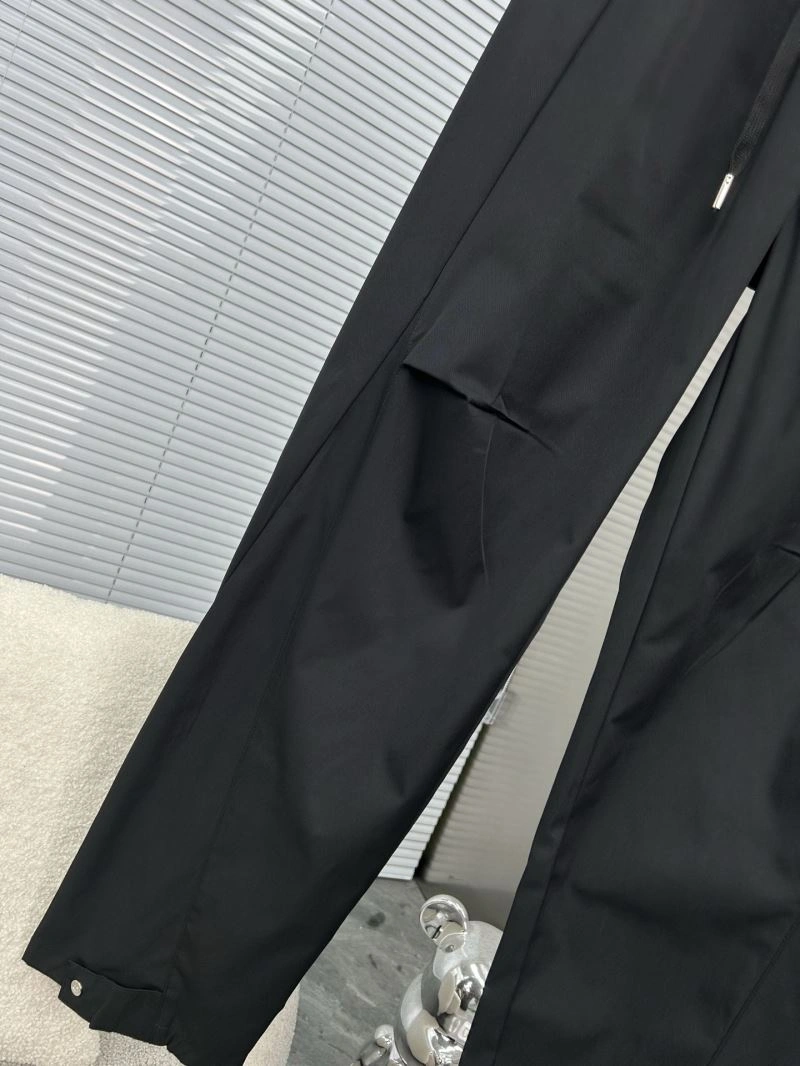 Breathable Christian Dior Long Pants 116617