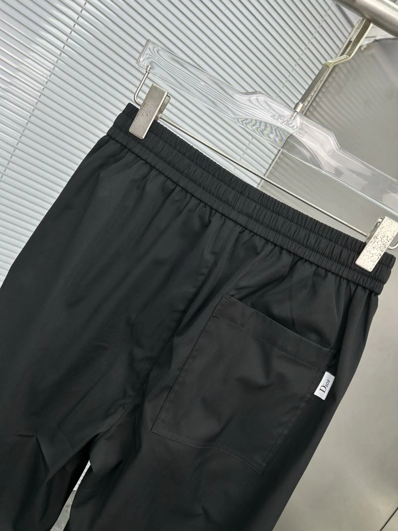 Breathable Christian Dior Long Pants 116617