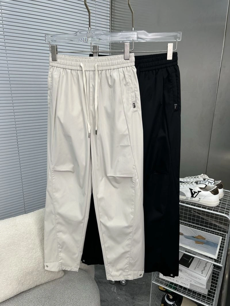 Flexible Christian Dior Long Pants 116599