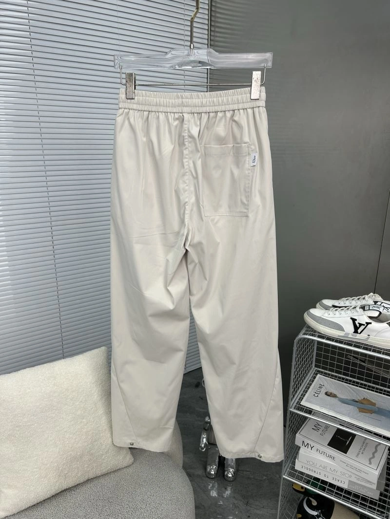 Flexible Christian Dior Long Pants 116599