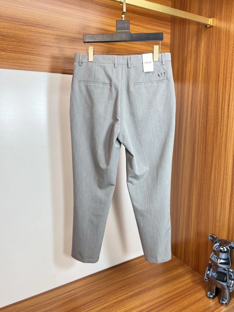 MoistureWicking Christian Dior Long Pants 116597