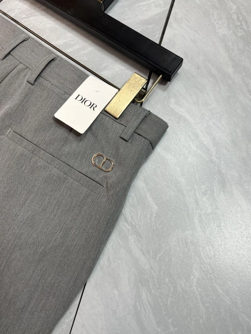 MoistureWicking Christian Dior Long Pants 116597