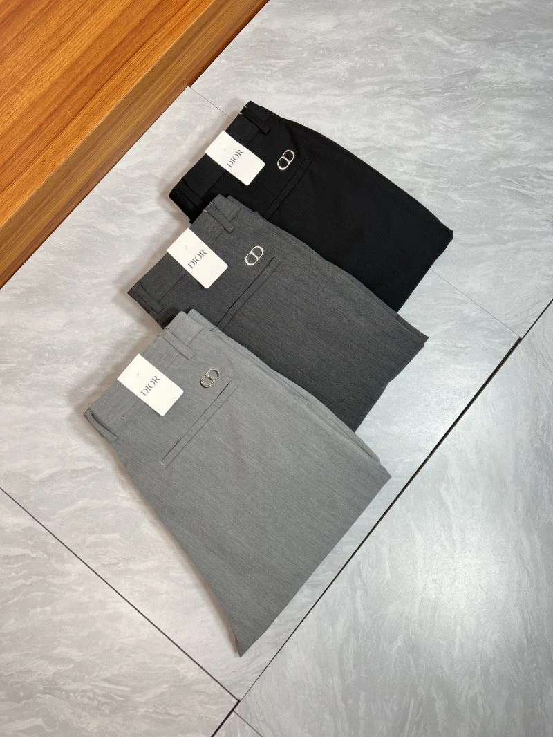 MoistureWicking Christian Dior Long Pants 116597