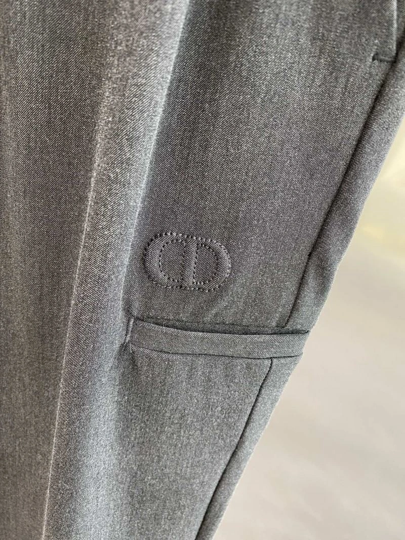 Christian Dior Long Pants MultiPurpose 116581