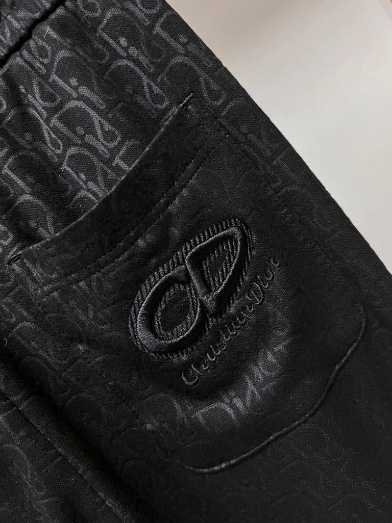 Bold Christian Dior Long Pants 116585