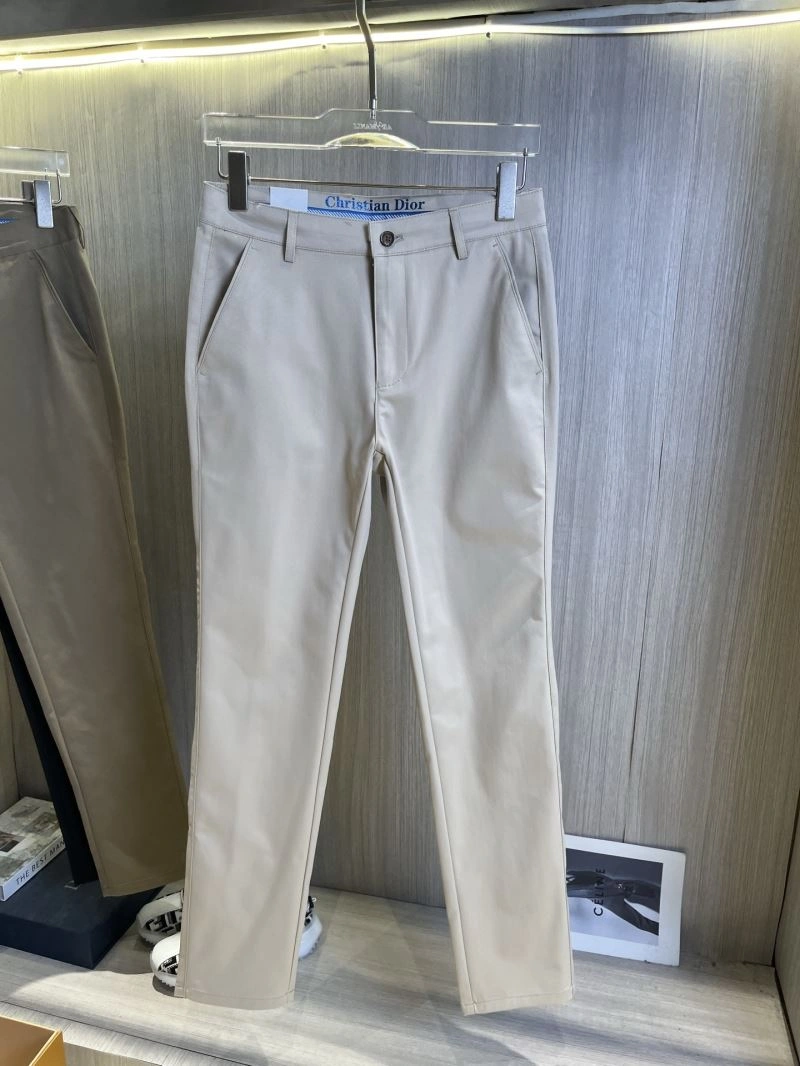 GoAnywhere Christian Dior Long Pants 116258