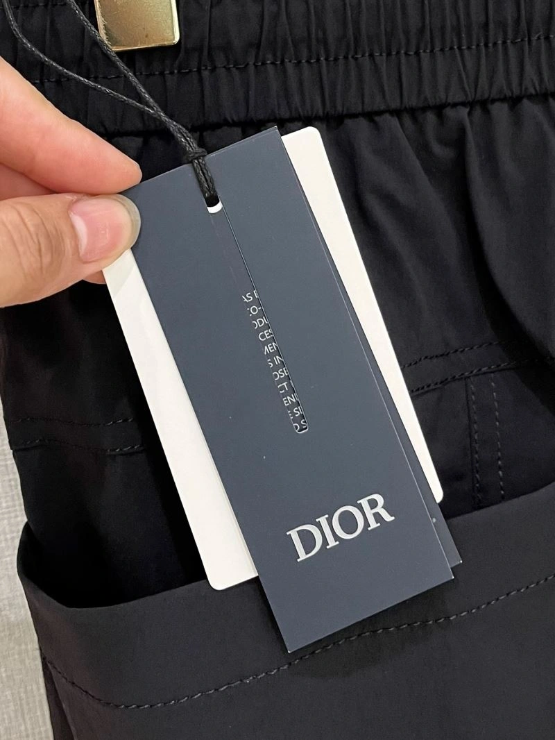 Christian Dior Long Pants Sporty 116227