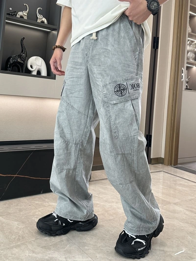 Christian Dior Long Pants Sleek 116239