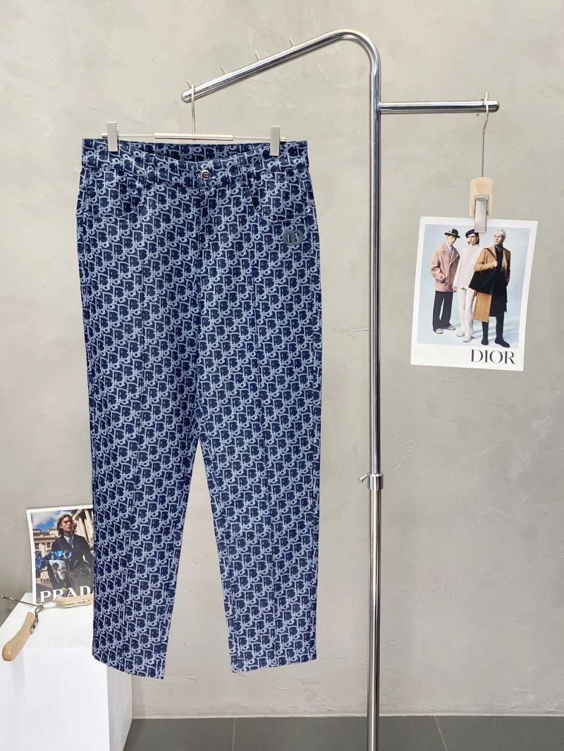 WaterResistant Christian Dior Long Pants 116228