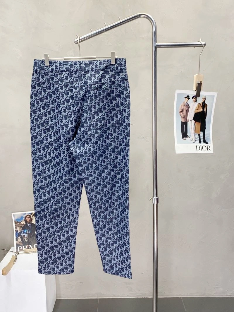WaterResistant Christian Dior Long Pants 116228