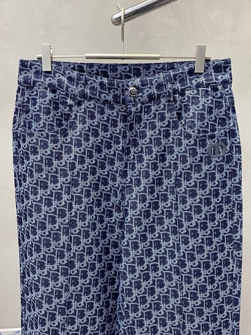 WaterResistant Christian Dior Long Pants 116228