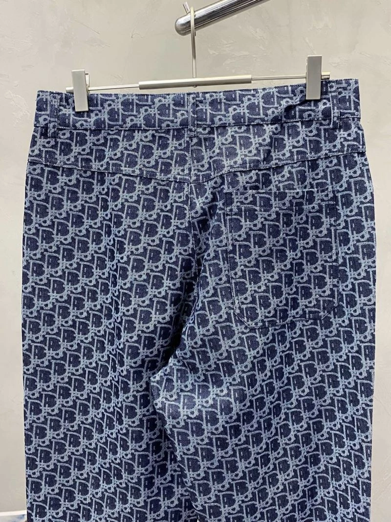 WaterResistant Christian Dior Long Pants 116228