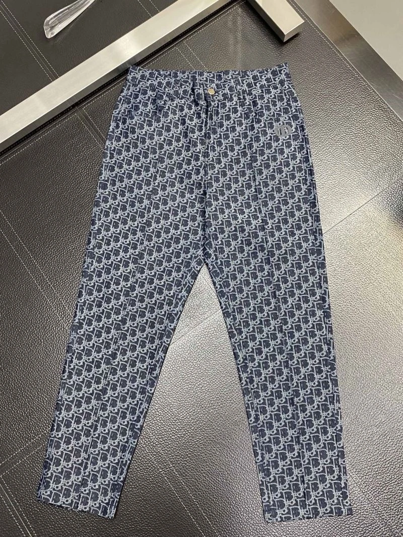 WaterResistant Christian Dior Long Pants 116228